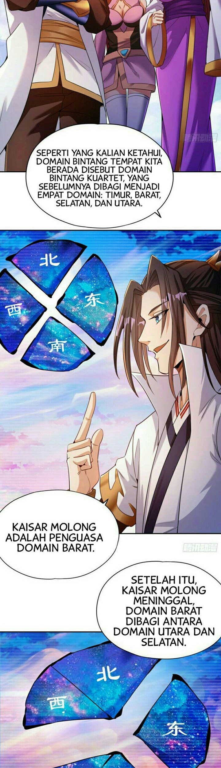 I Was Trapped On The Same Day For 100,000 Years Chapter 67 Gambar 20