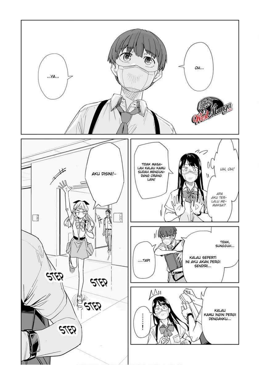 New Normal Chapter 13 Gambar 15