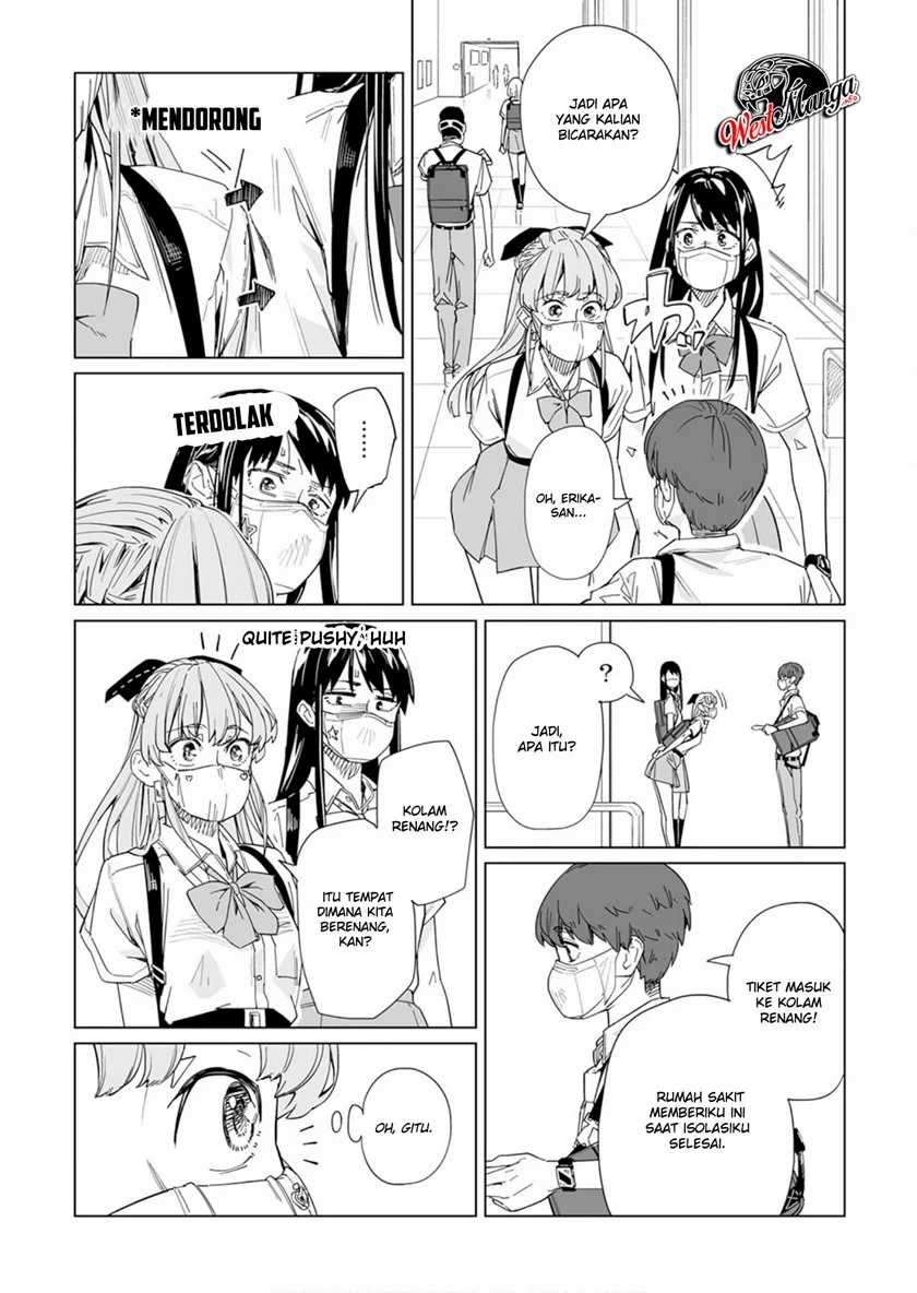 New Normal Chapter 13 Gambar 16