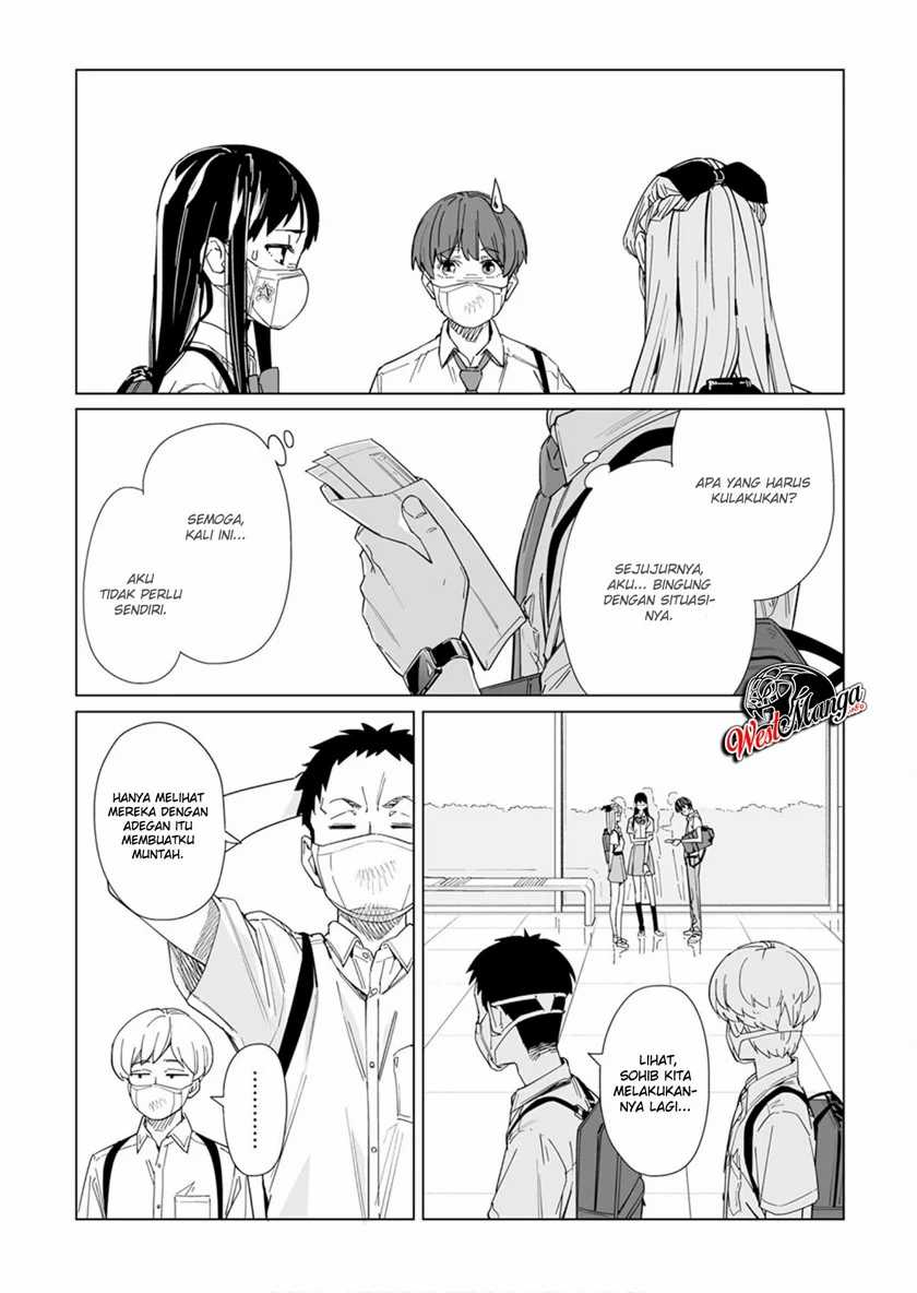 New Normal Chapter 13 Gambar 19