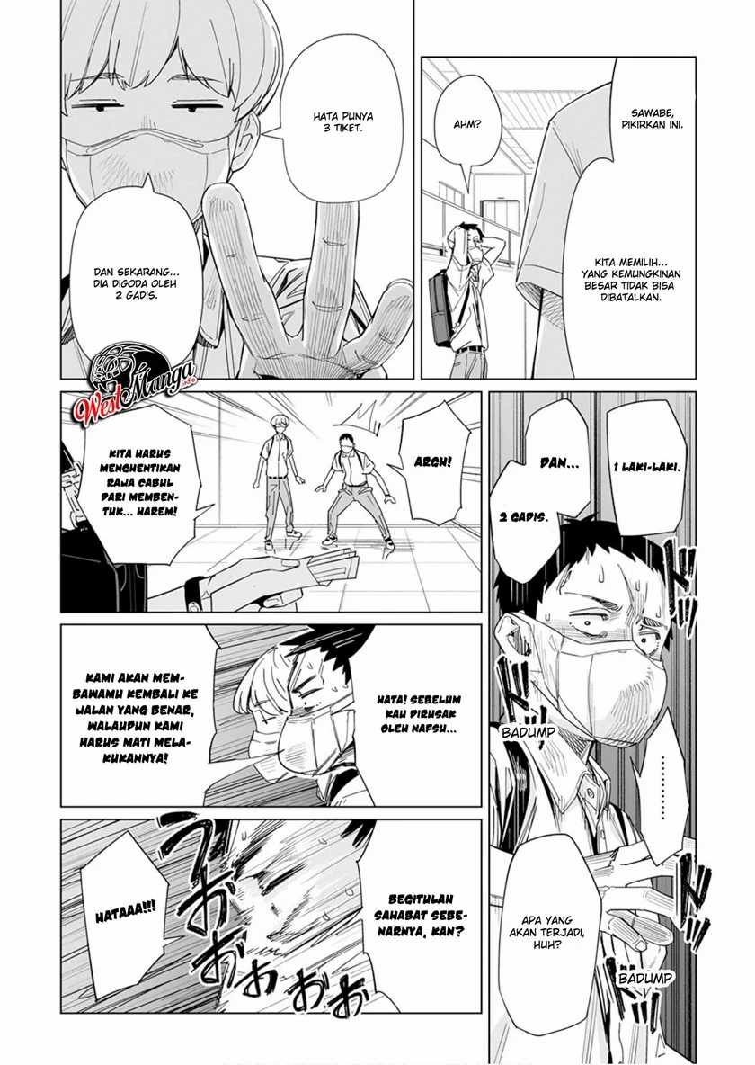 New Normal Chapter 13 Gambar 20