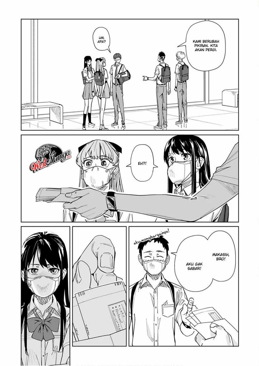New Normal Chapter 13 Gambar 21