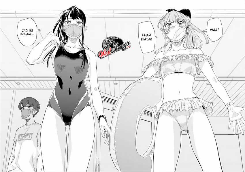 New Normal Chapter 13 Gambar 24
