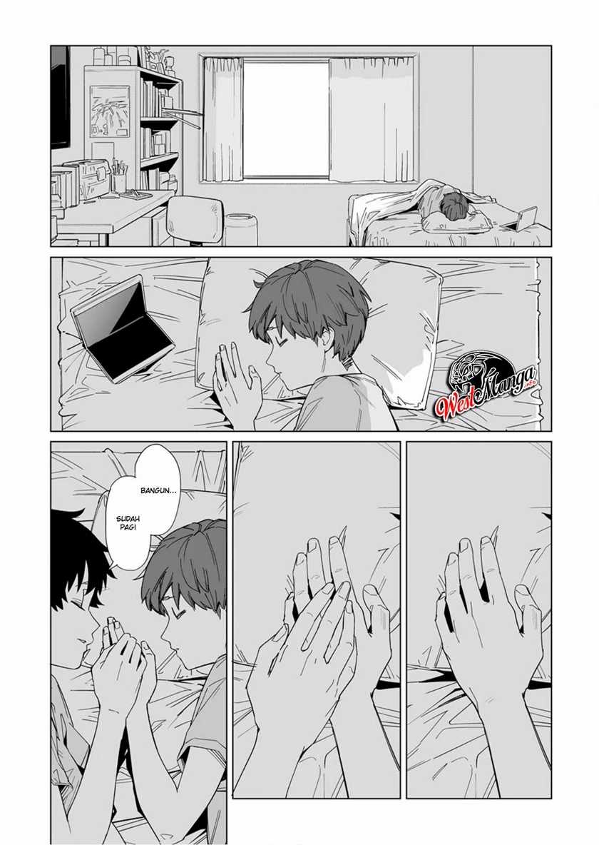 New Normal Chapter 13 Gambar 3