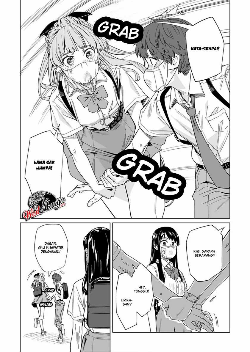New Normal Chapter 13 Gambar 7