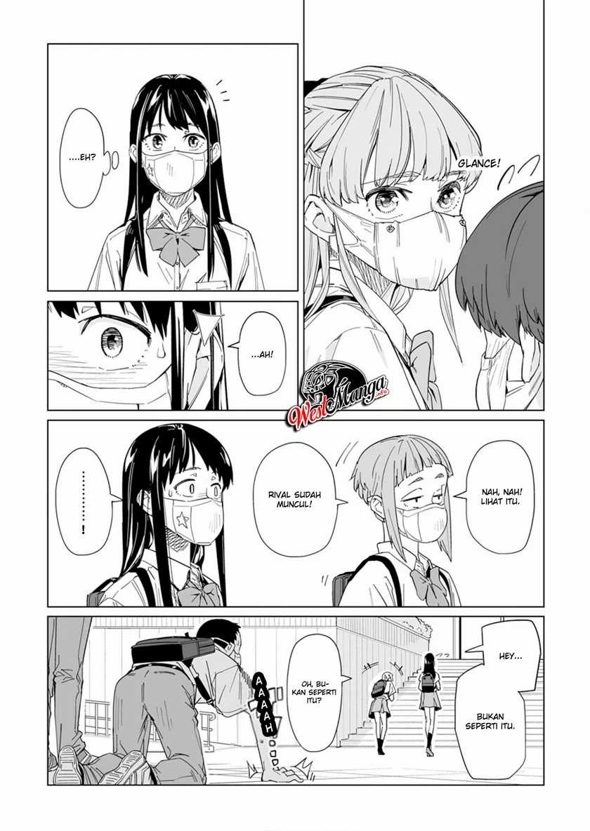 New Normal Chapter 13 Gambar 8
