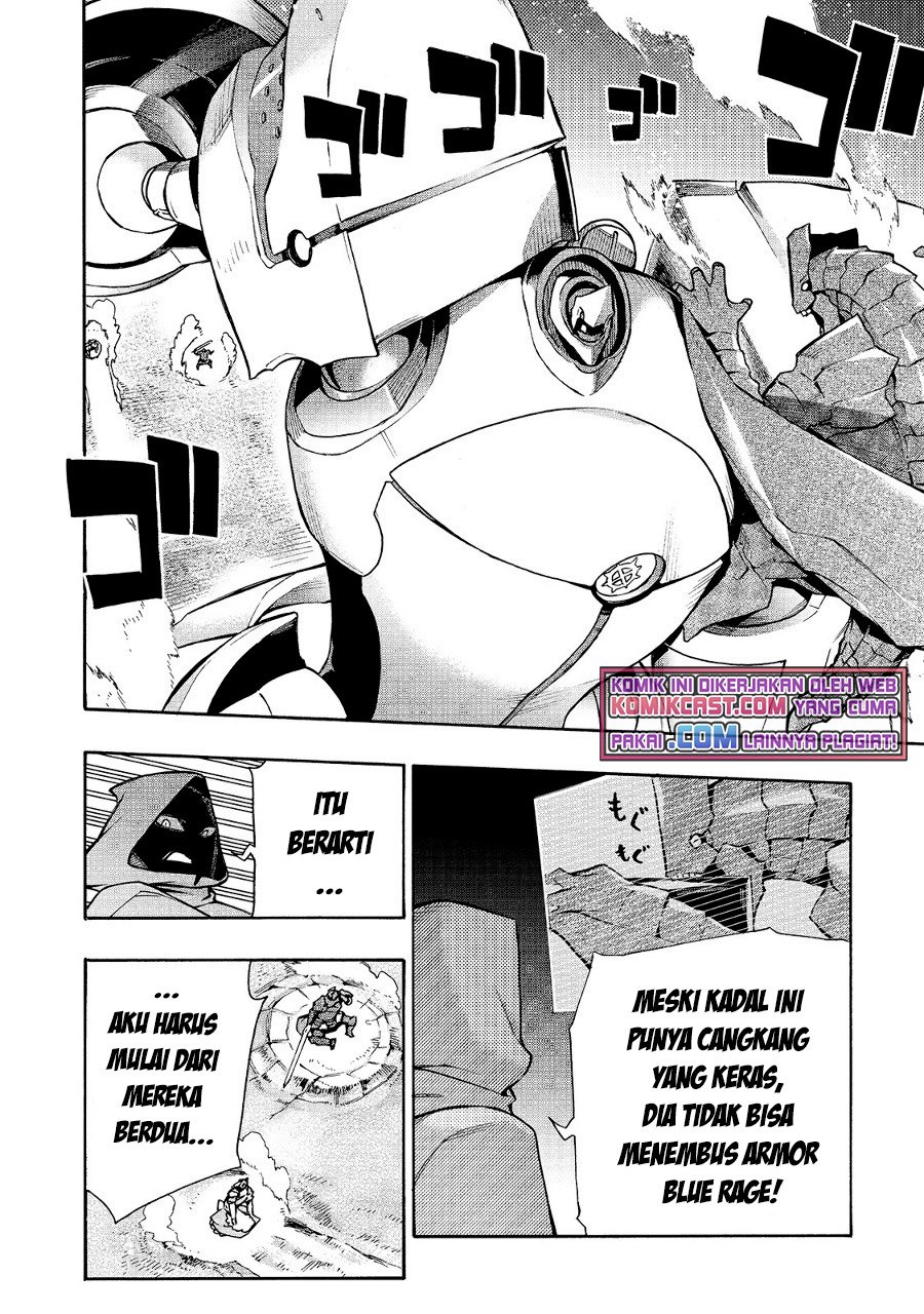 Kuro no Shoukanshi Chapter 84 Gambar 10
