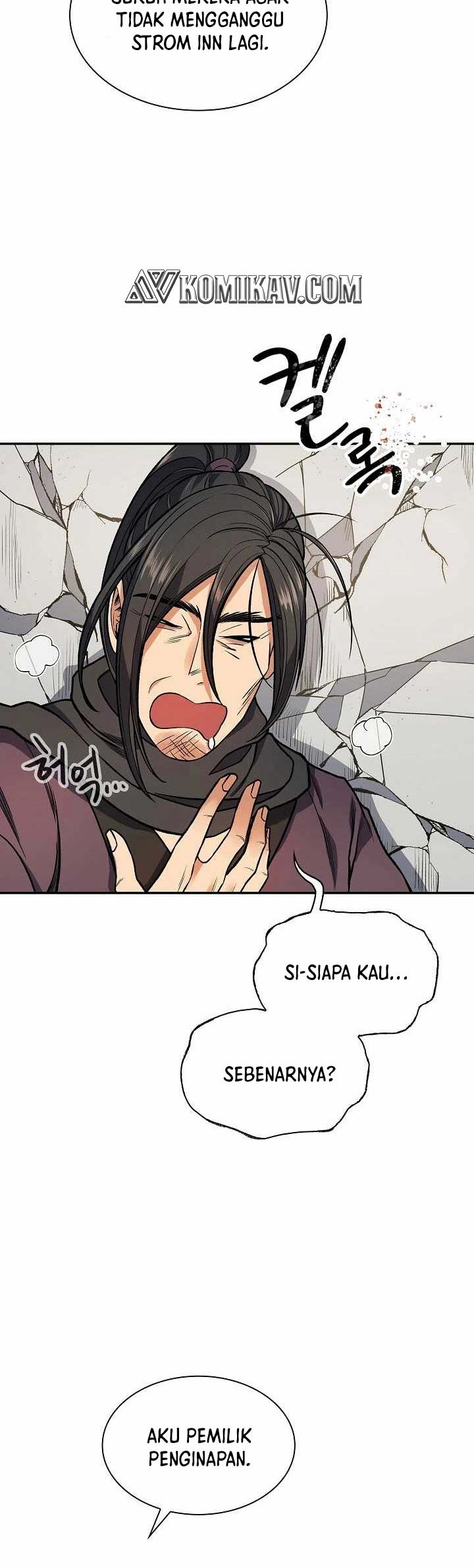 Storm Inn Chapter 13 Gambar 27