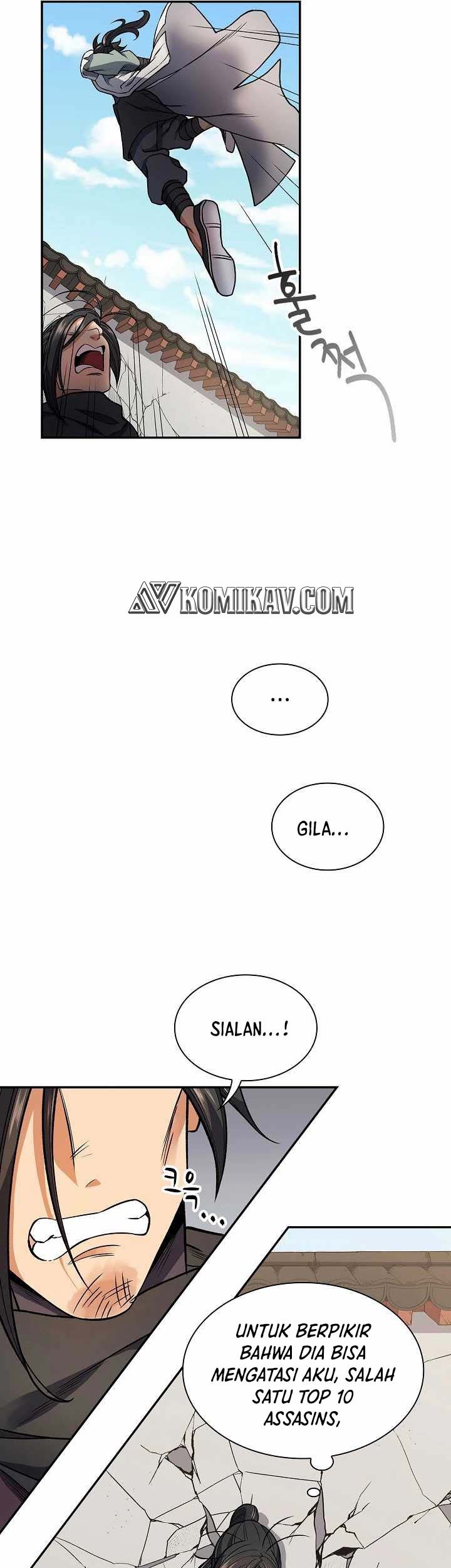 Storm Inn Chapter 13 Gambar 28