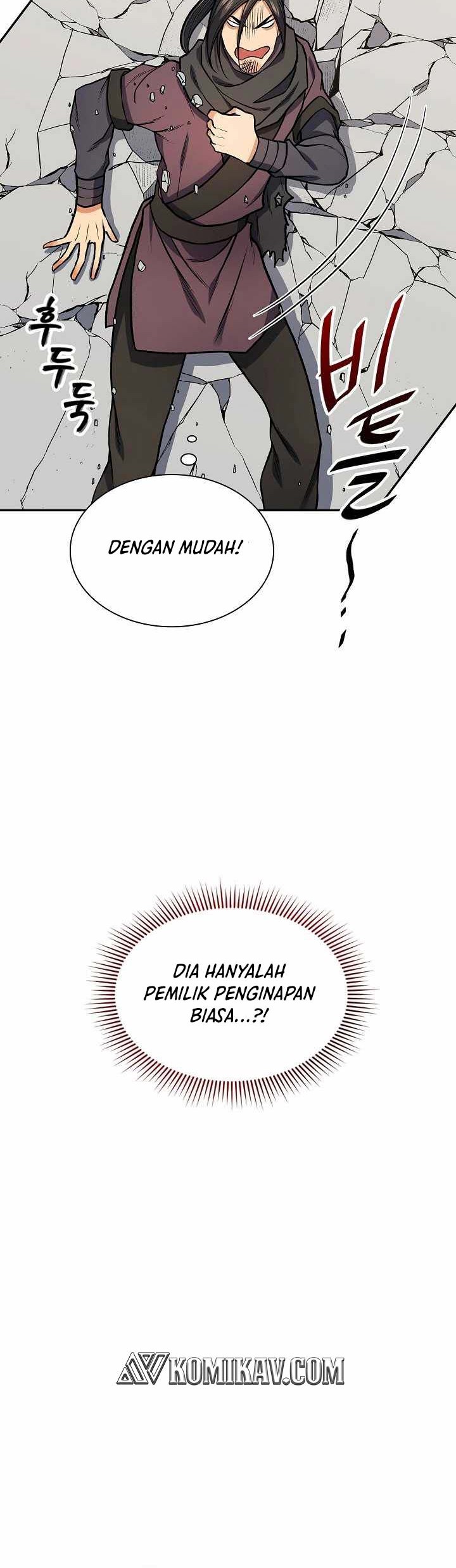 Storm Inn Chapter 13 Gambar 29