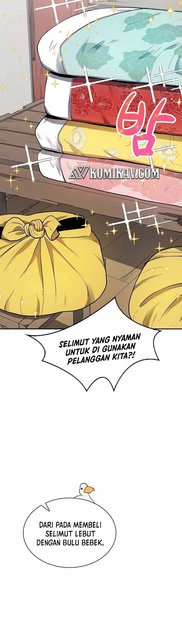 Storm Inn Chapter 13 Gambar 31