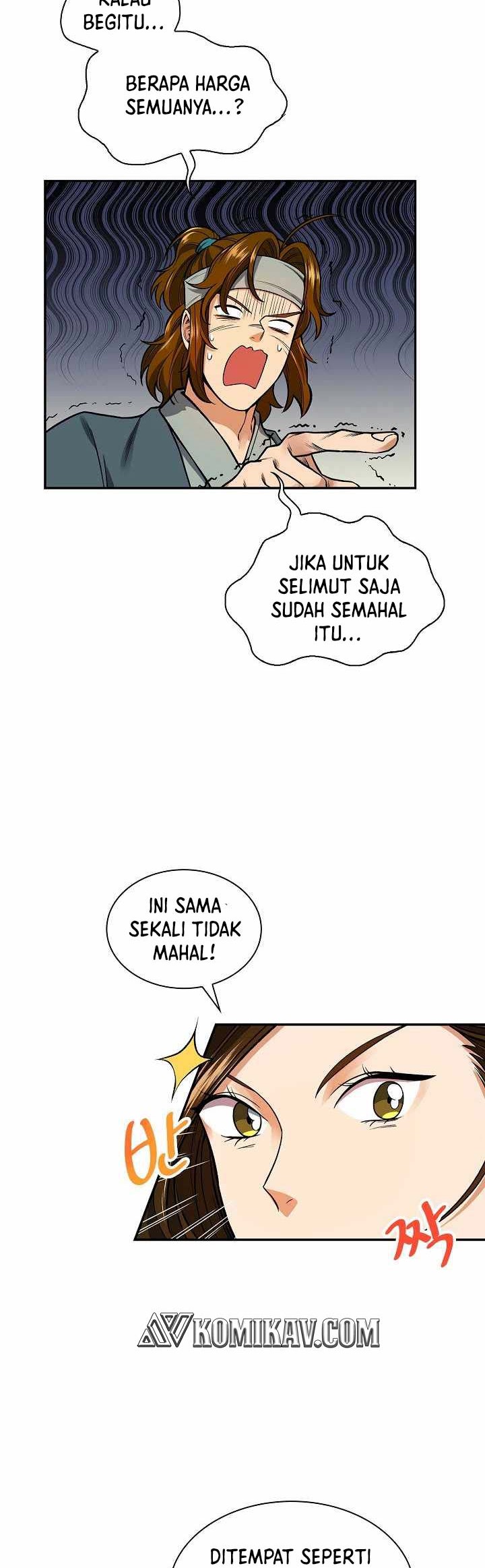 Storm Inn Chapter 13 Gambar 33