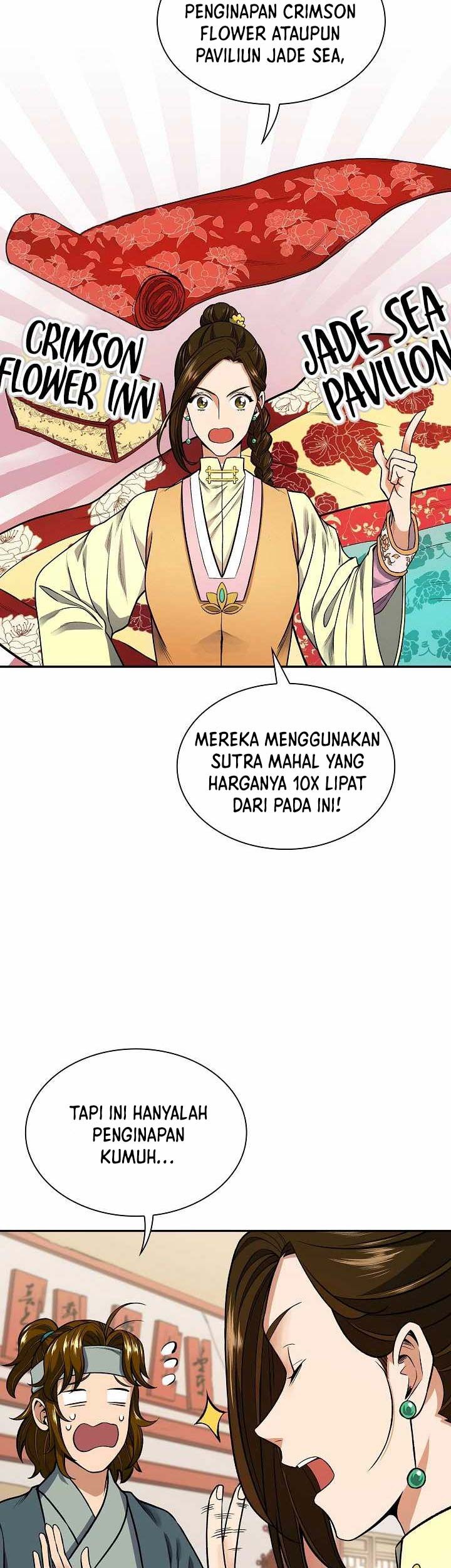 Storm Inn Chapter 13 Gambar 34