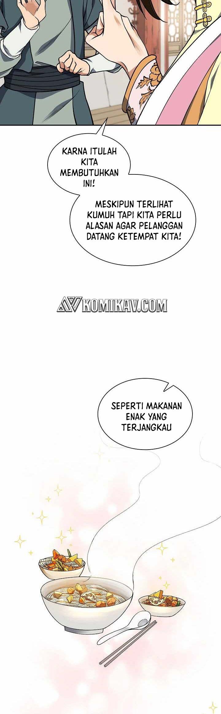 Storm Inn Chapter 13 Gambar 35