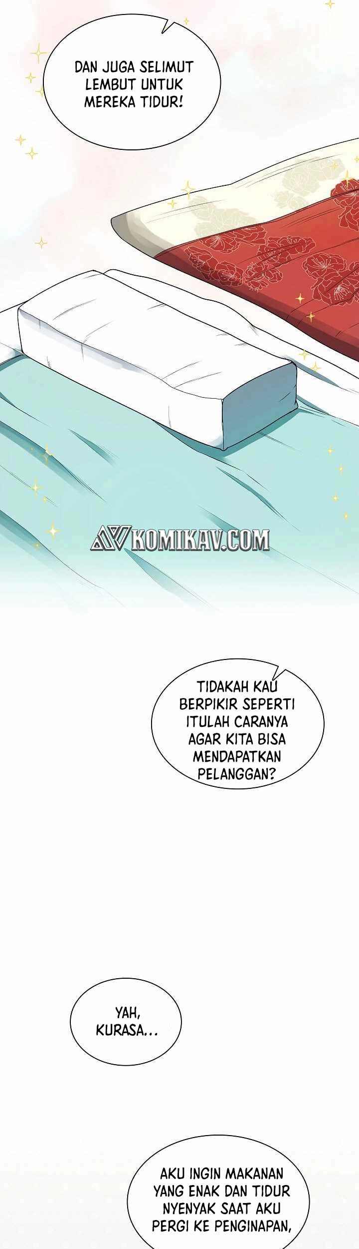 Storm Inn Chapter 13 Gambar 36