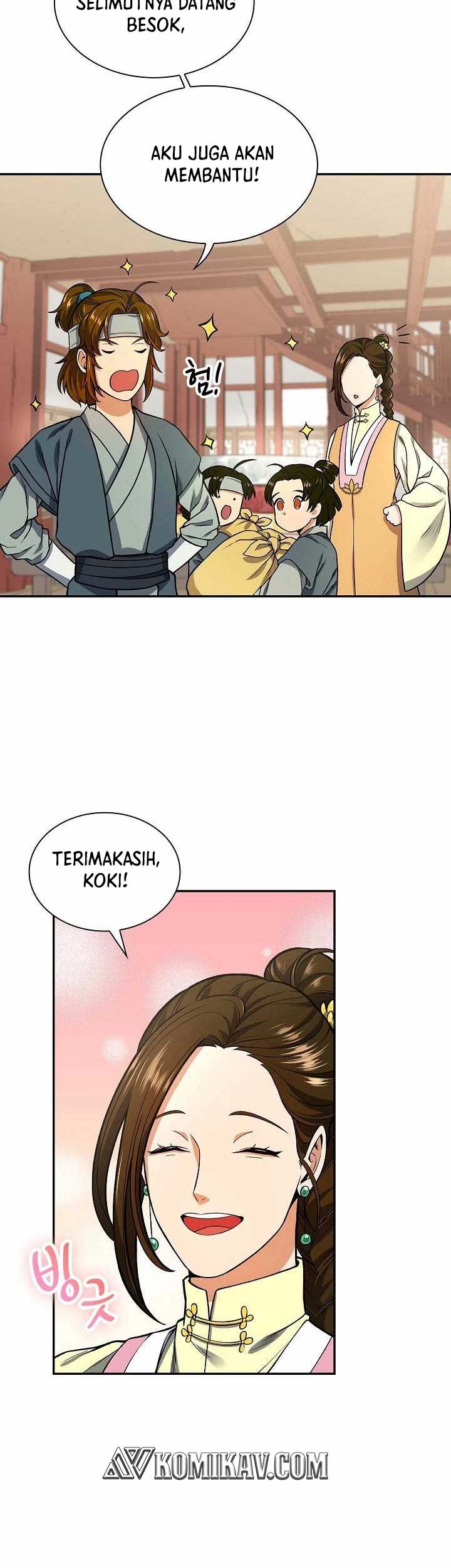 Storm Inn Chapter 13 Gambar 38