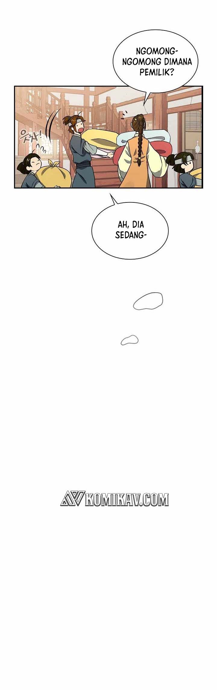 Storm Inn Chapter 13 Gambar 39