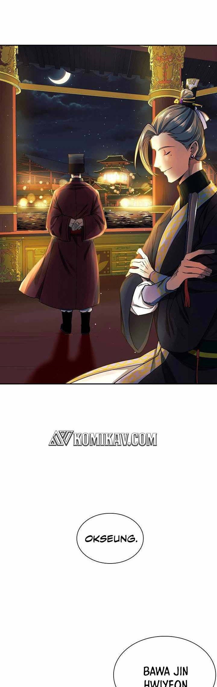 Storm Inn Chapter 13 Gambar 41