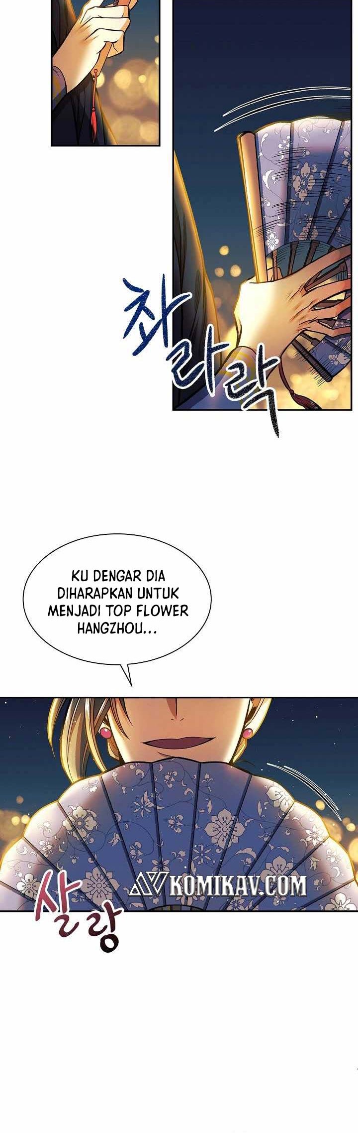 Storm Inn Chapter 13 Gambar 43