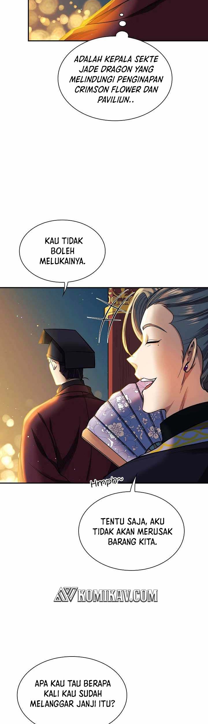 Storm Inn Chapter 13 Gambar 45
