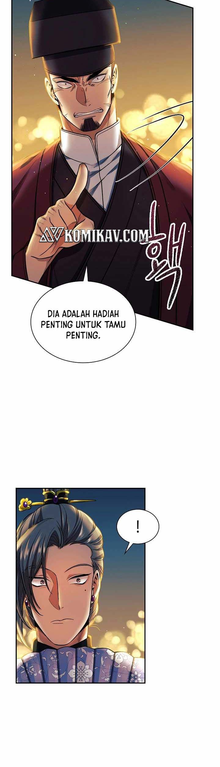 Storm Inn Chapter 13 Gambar 47