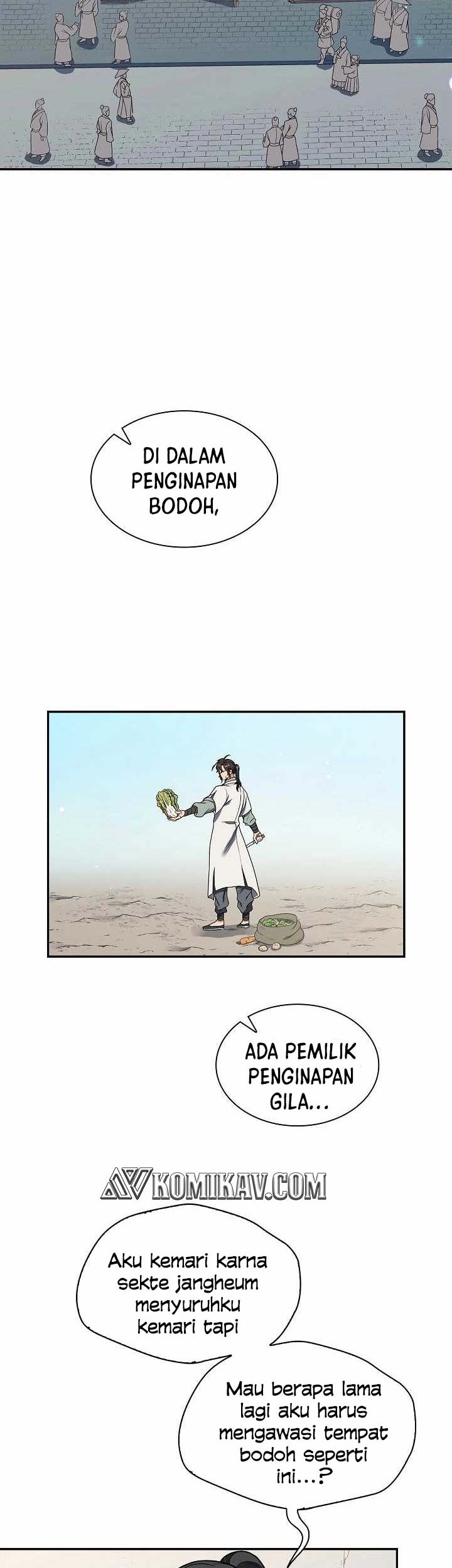 Storm Inn Chapter 13 Gambar 3