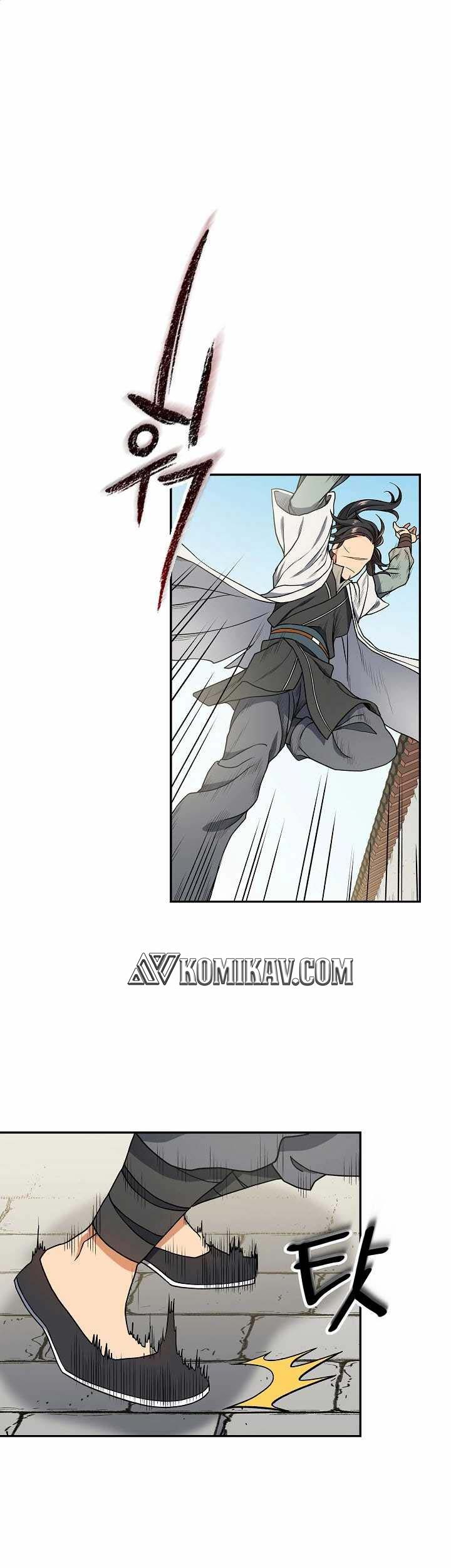 Storm Inn Chapter 13 Gambar 8