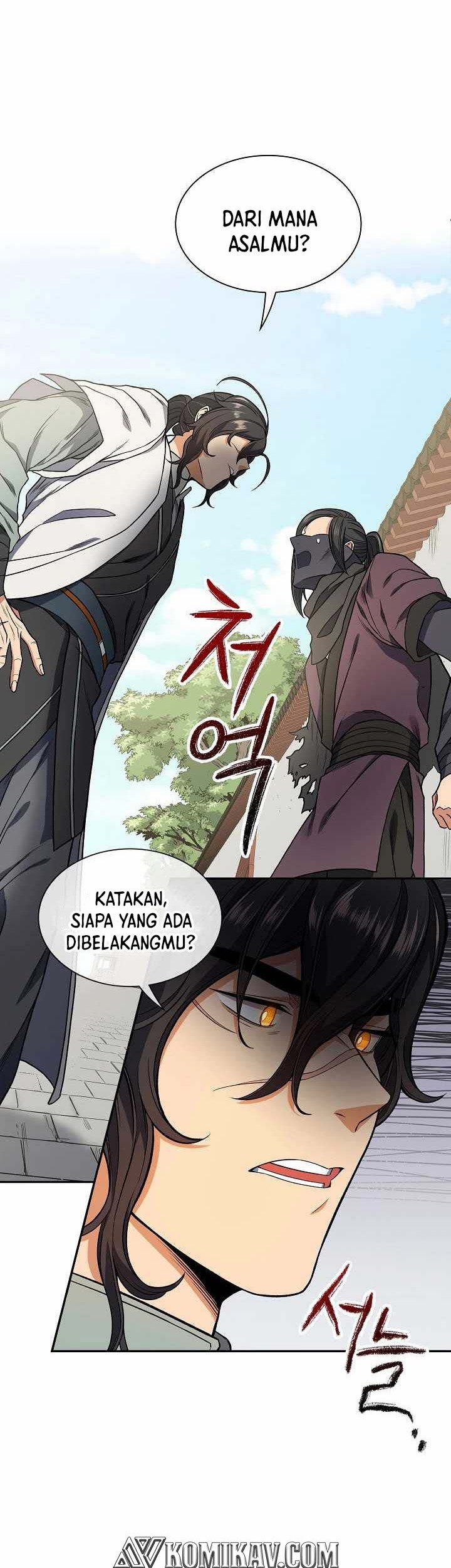 Storm Inn Chapter 13 Gambar 9