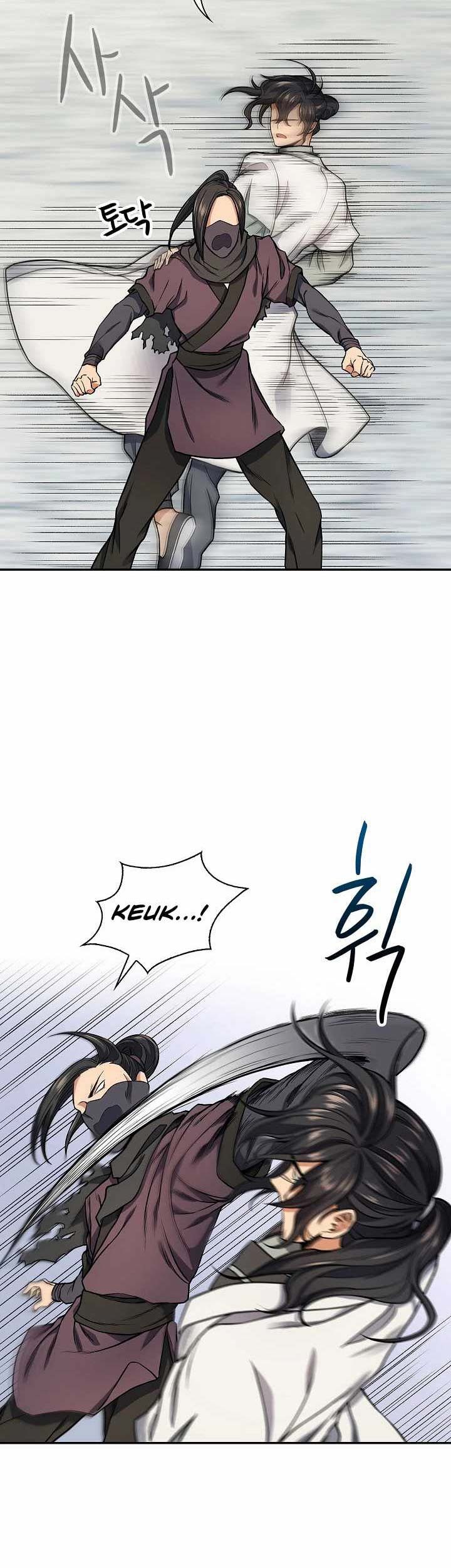 Storm Inn Chapter 13 Gambar 17