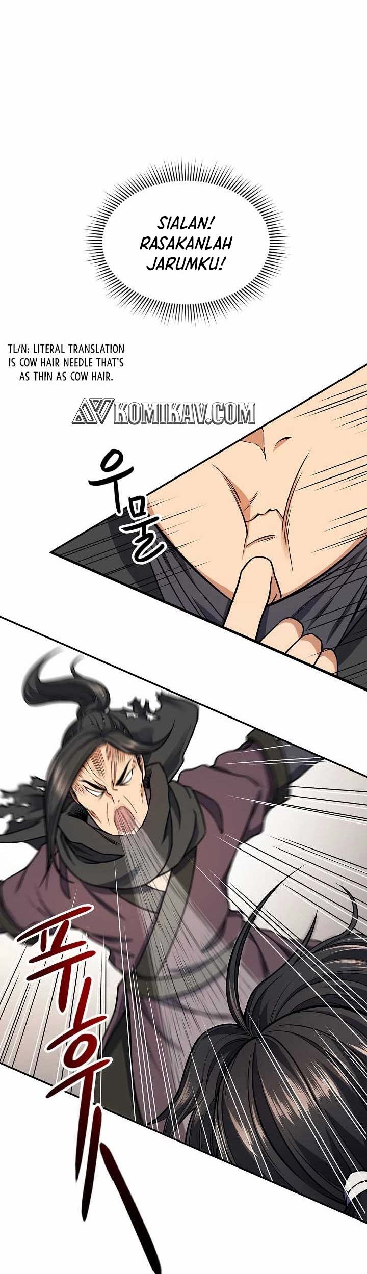 Storm Inn Chapter 13 Gambar 18