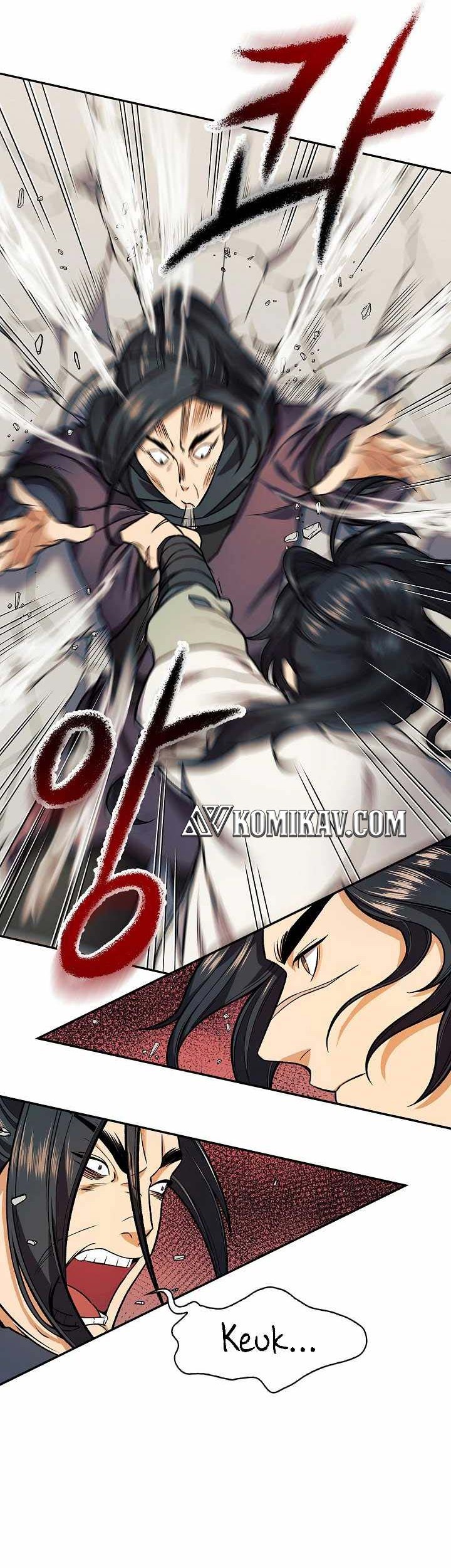 Storm Inn Chapter 13 Gambar 23