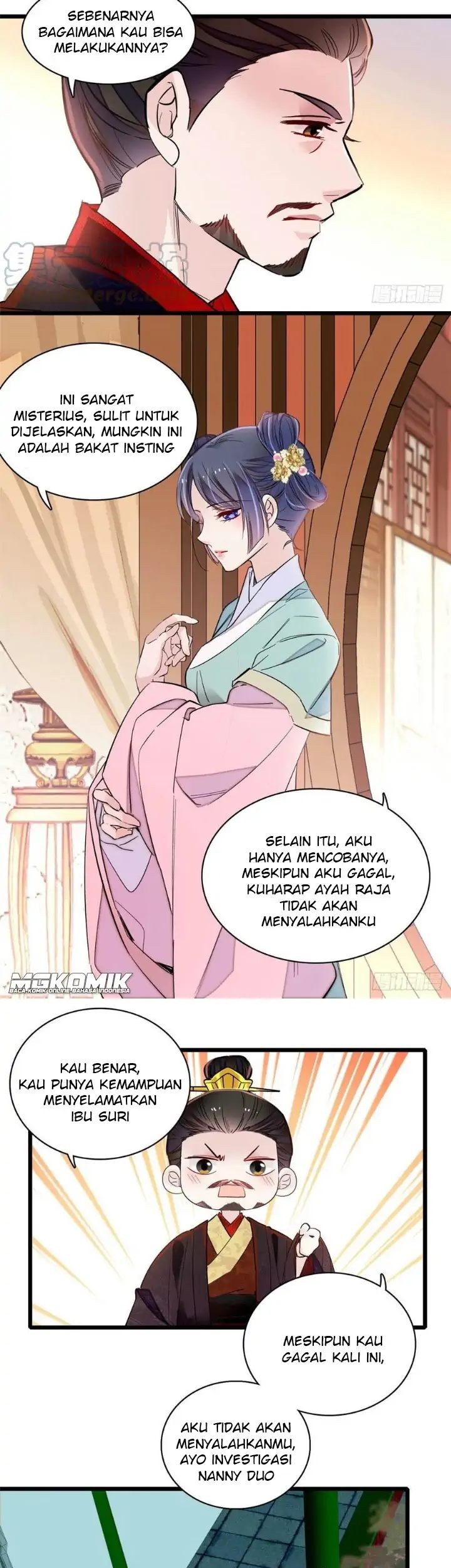 Sijin Chapter 198 Gambar 29