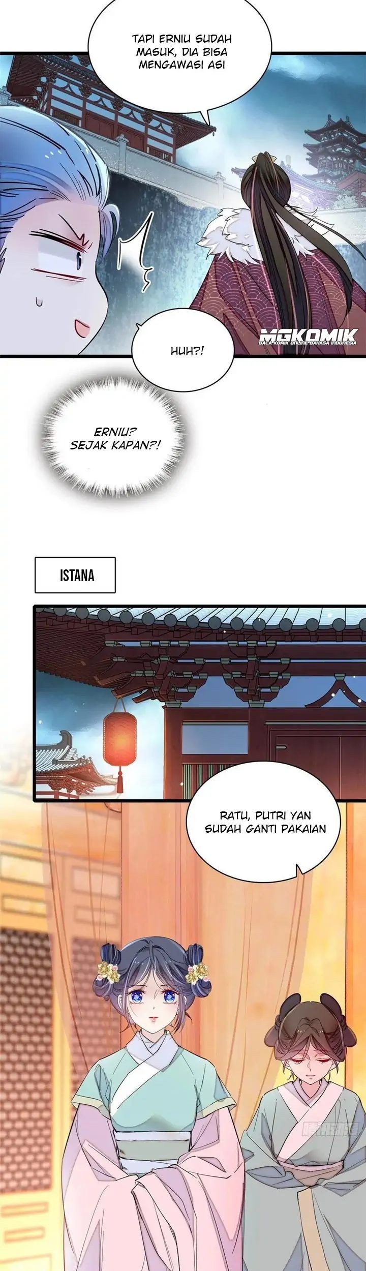 Sijin Chapter 198 Gambar 5