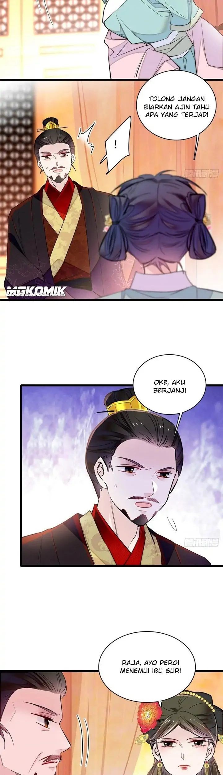 Sijin Chapter 198 Gambar 9
