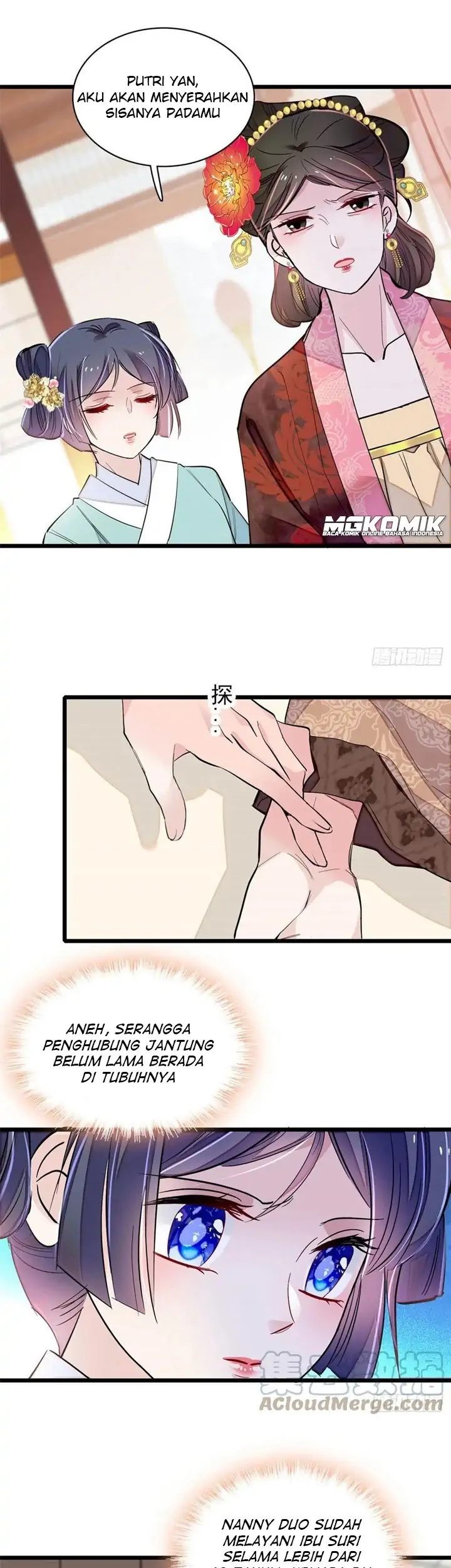 Sijin Chapter 198 Gambar 15