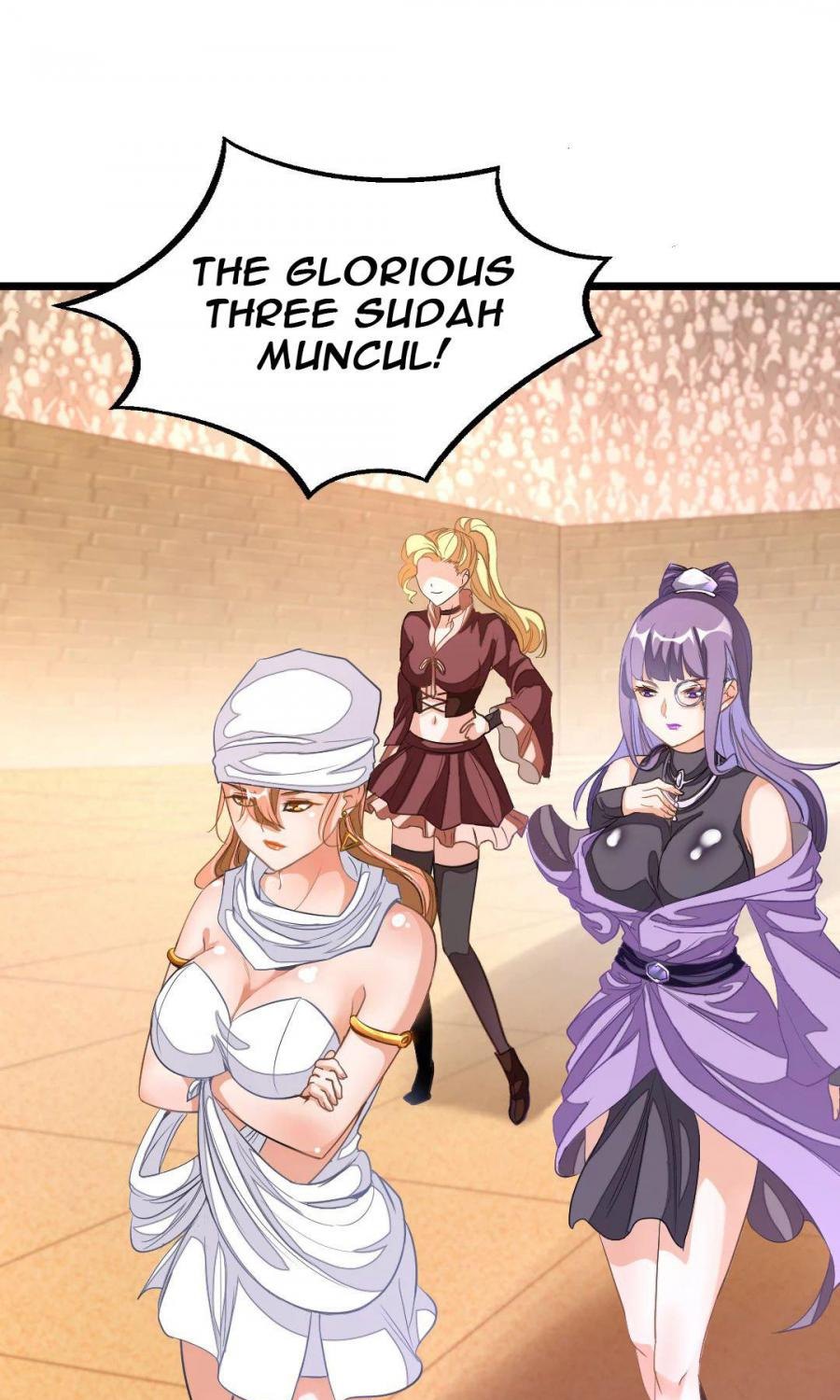 Baca Manhua Jiuyang Shenwang Chapter 154 Gambar 2