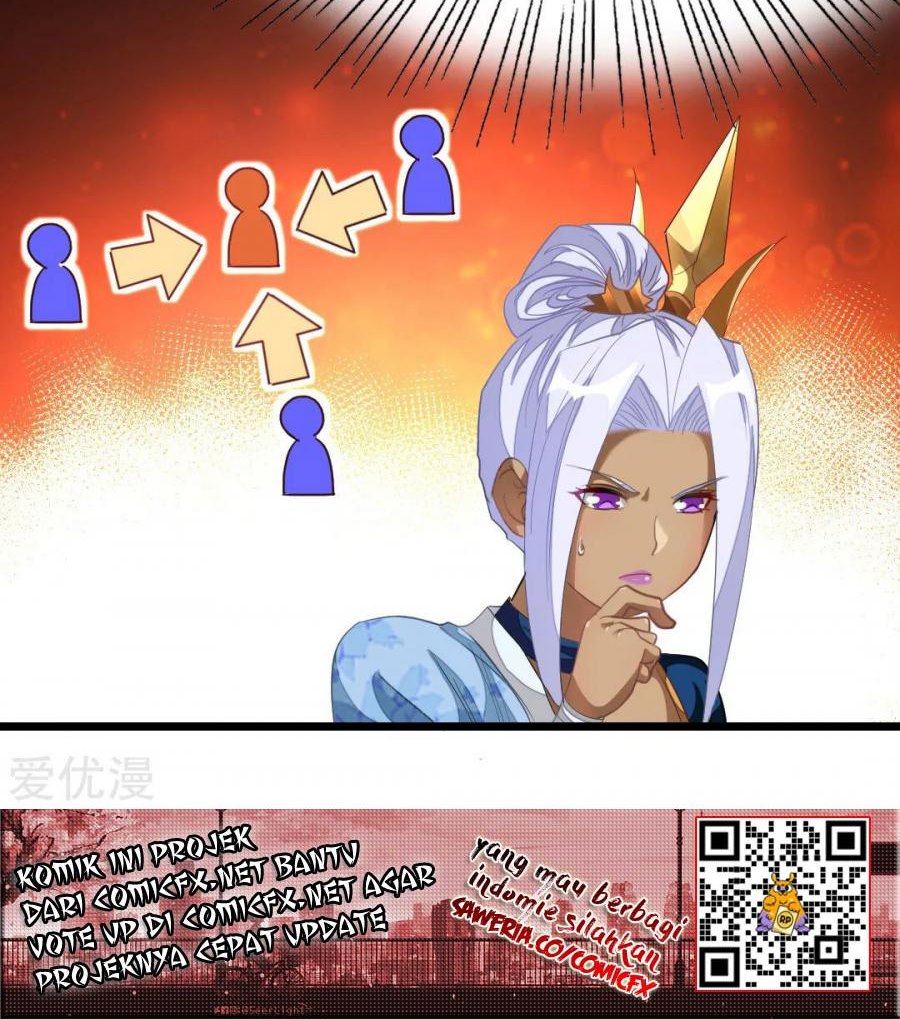 Jiuyang Shenwang Chapter 154 Gambar 37