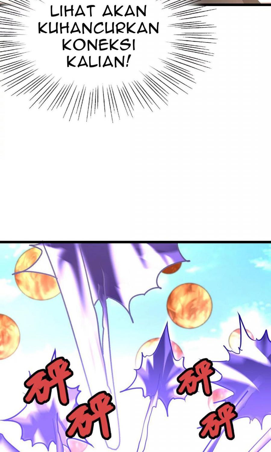 Jiuyang Shenwang Chapter 154 Gambar 43