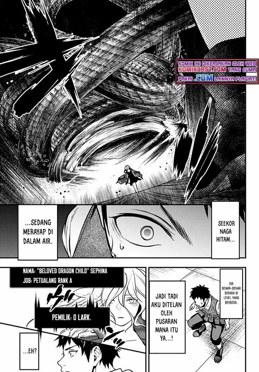 Little Girl x Scoop x Evil Eye Chapter 15.1 Gambar 11