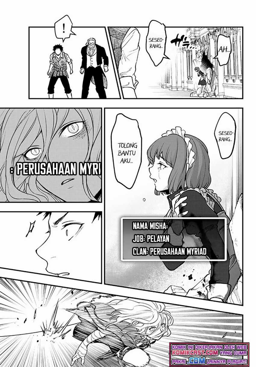 Little Girl x Scoop x Evil Eye Chapter 15.1 Gambar 19