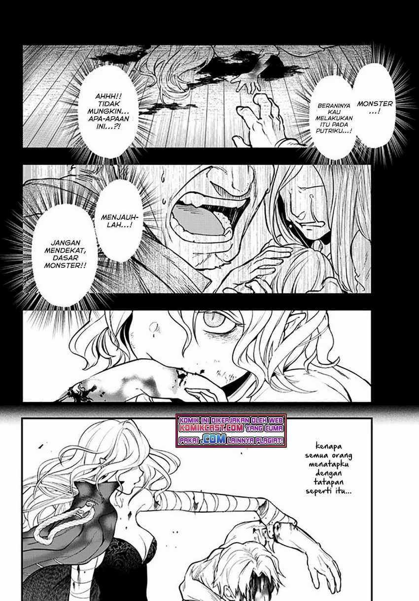 Little Girl x Scoop x Evil Eye Chapter 15.1 Gambar 3
