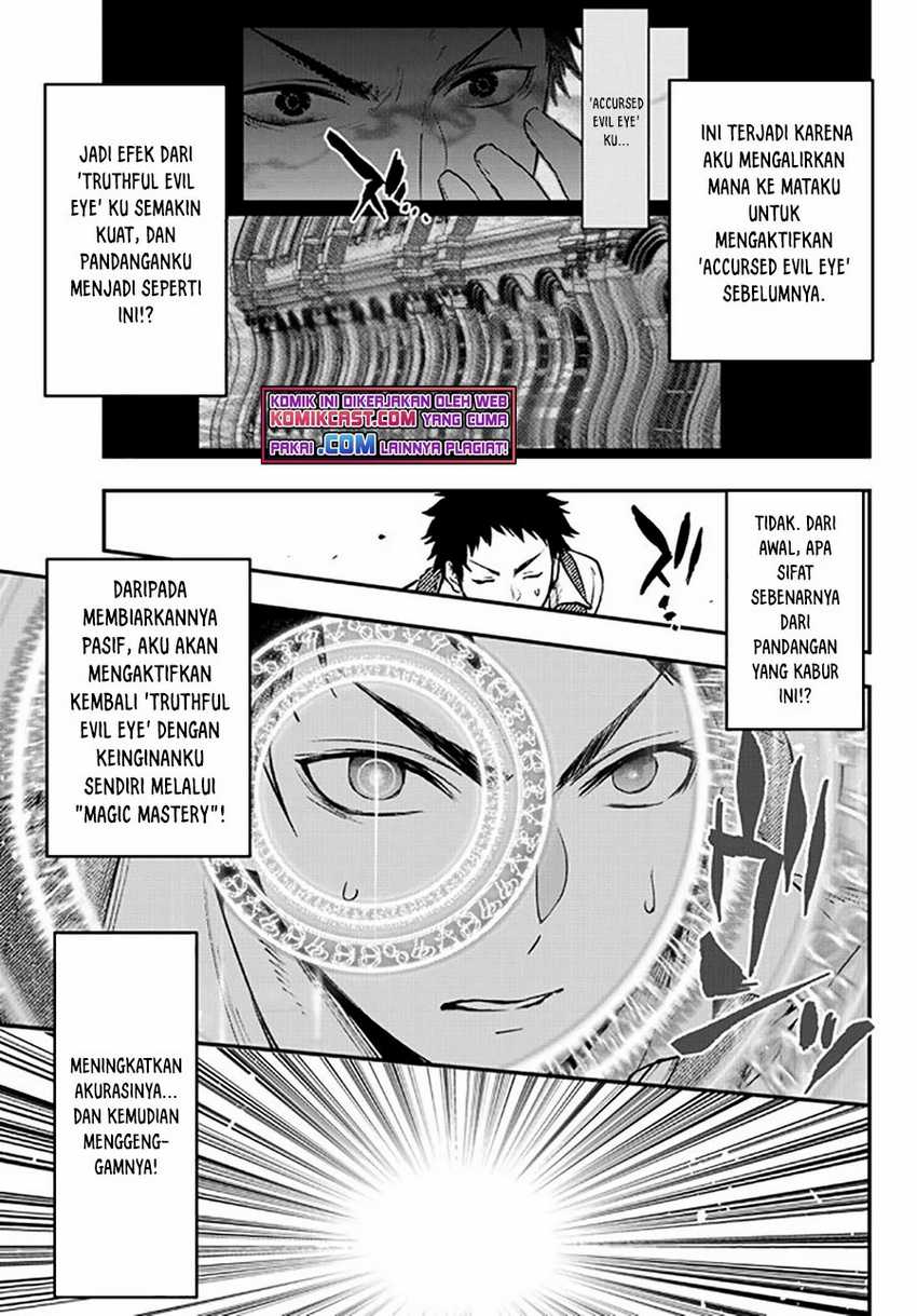 Little Girl x Scoop x Evil Eye Chapter 15.1 Gambar 7