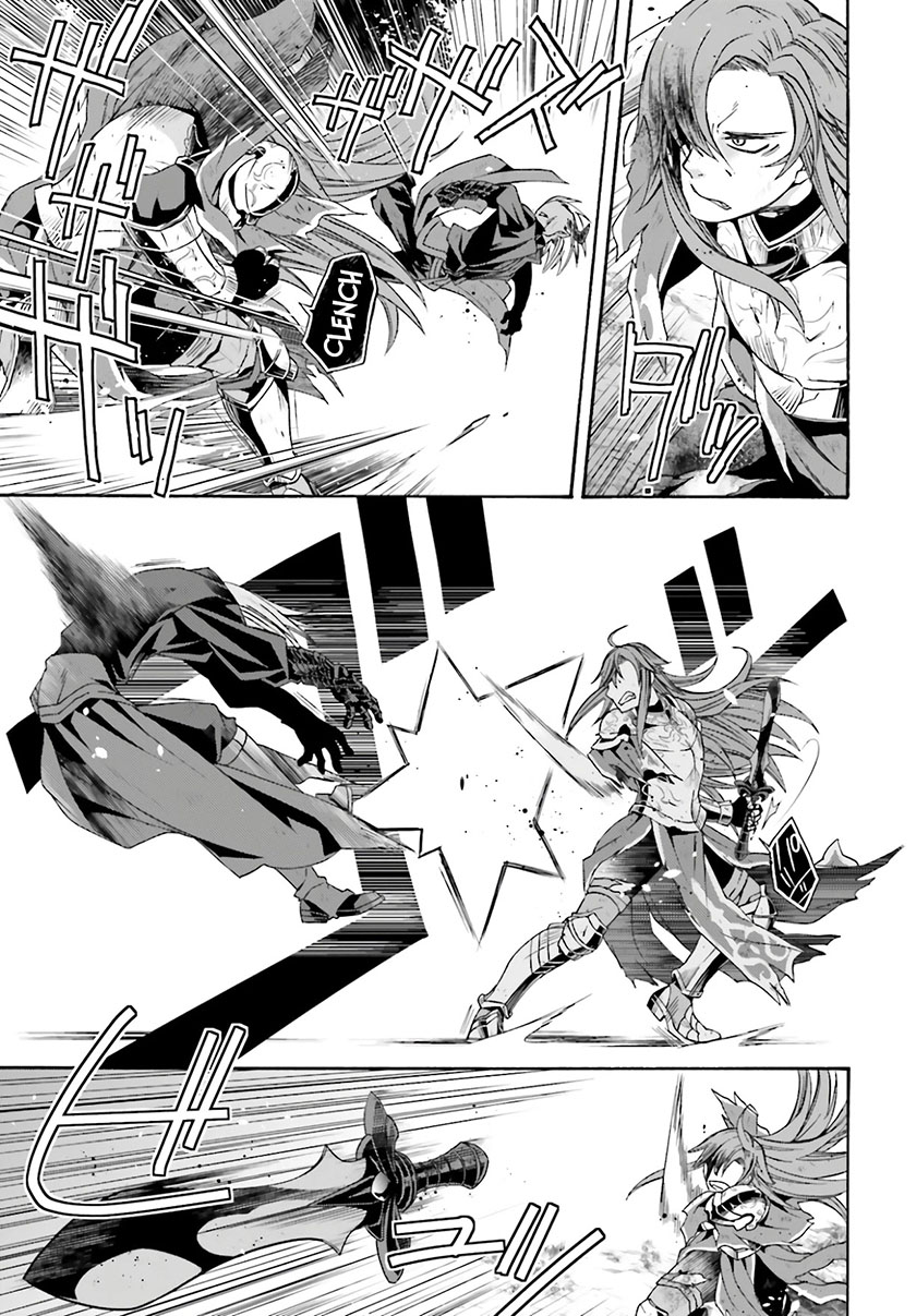 The Wrong Way to use Healing Magic Chapter 45 Gambar 10