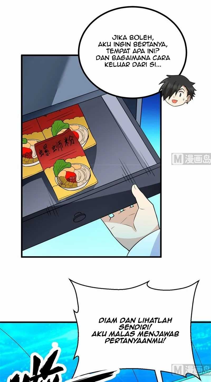 The Rest of My Life on the Desert Island Chapter 135 Gambar 4