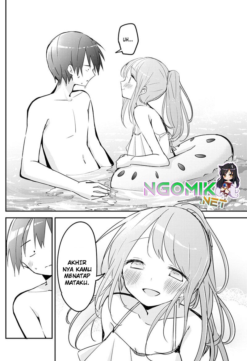 Kubo-san wa Boku (Mobu) wo Yurusanai Chapter 84 Gambar 9