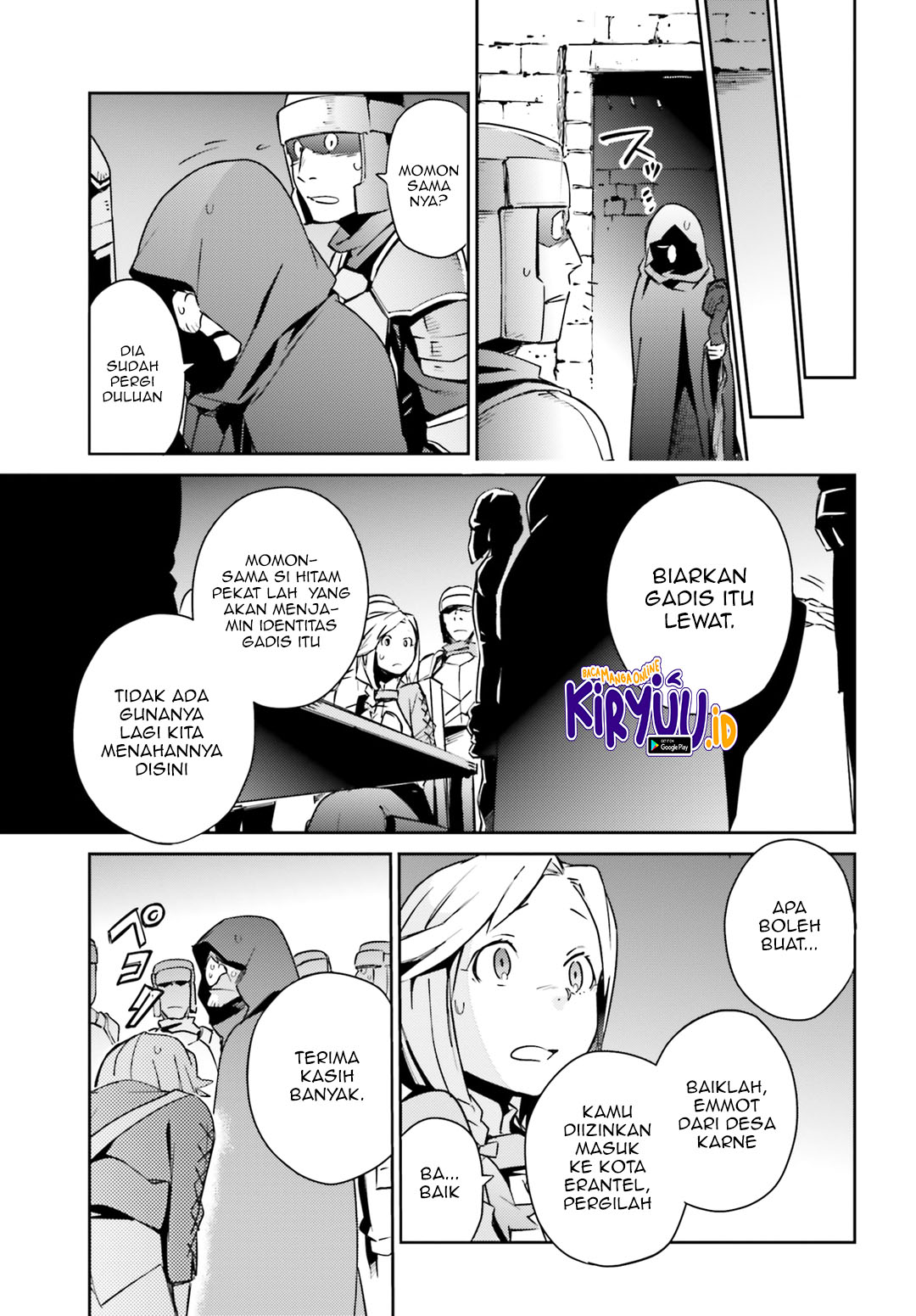 Overlord Chapter 56 17