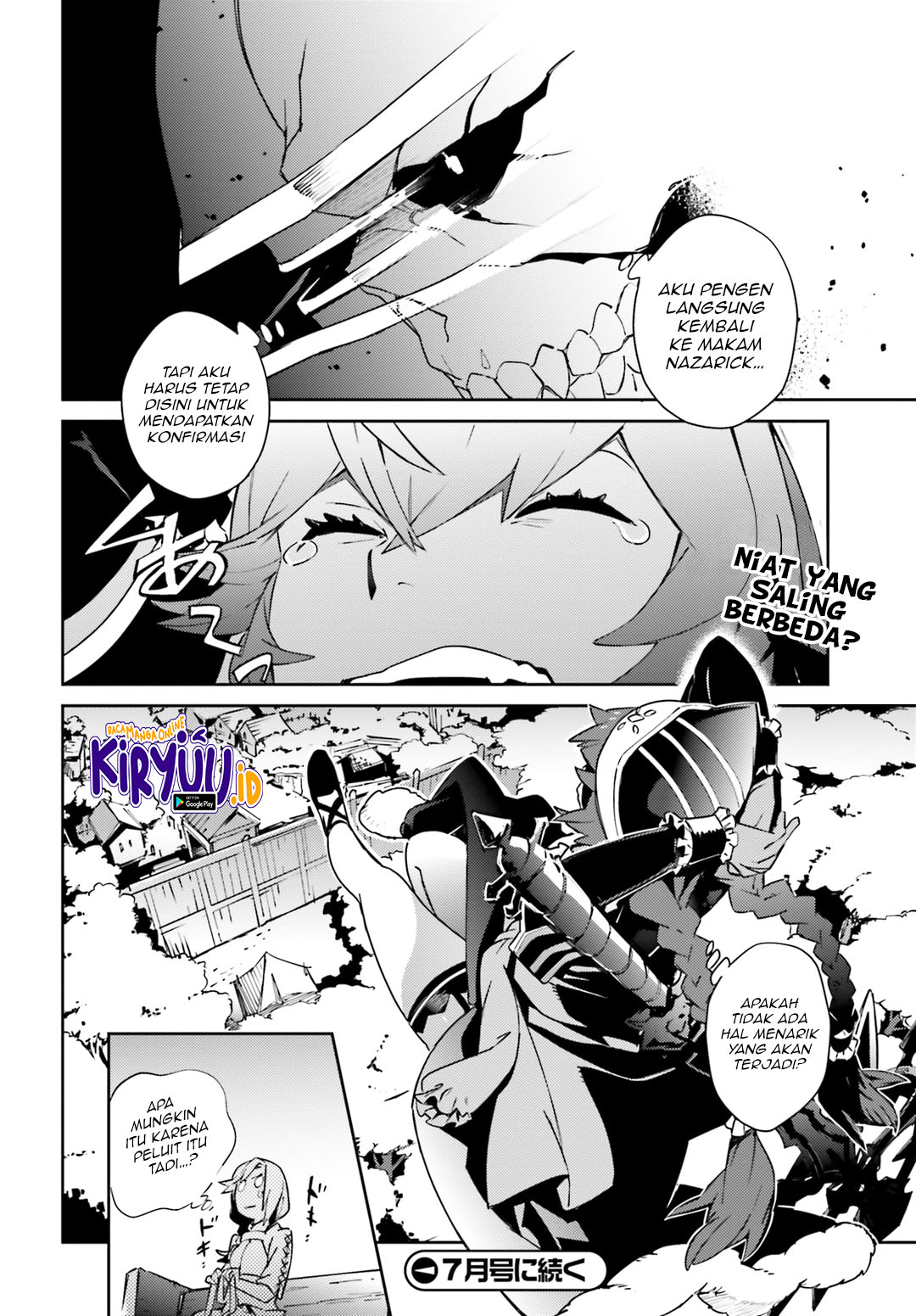 Overlord Chapter 56 38