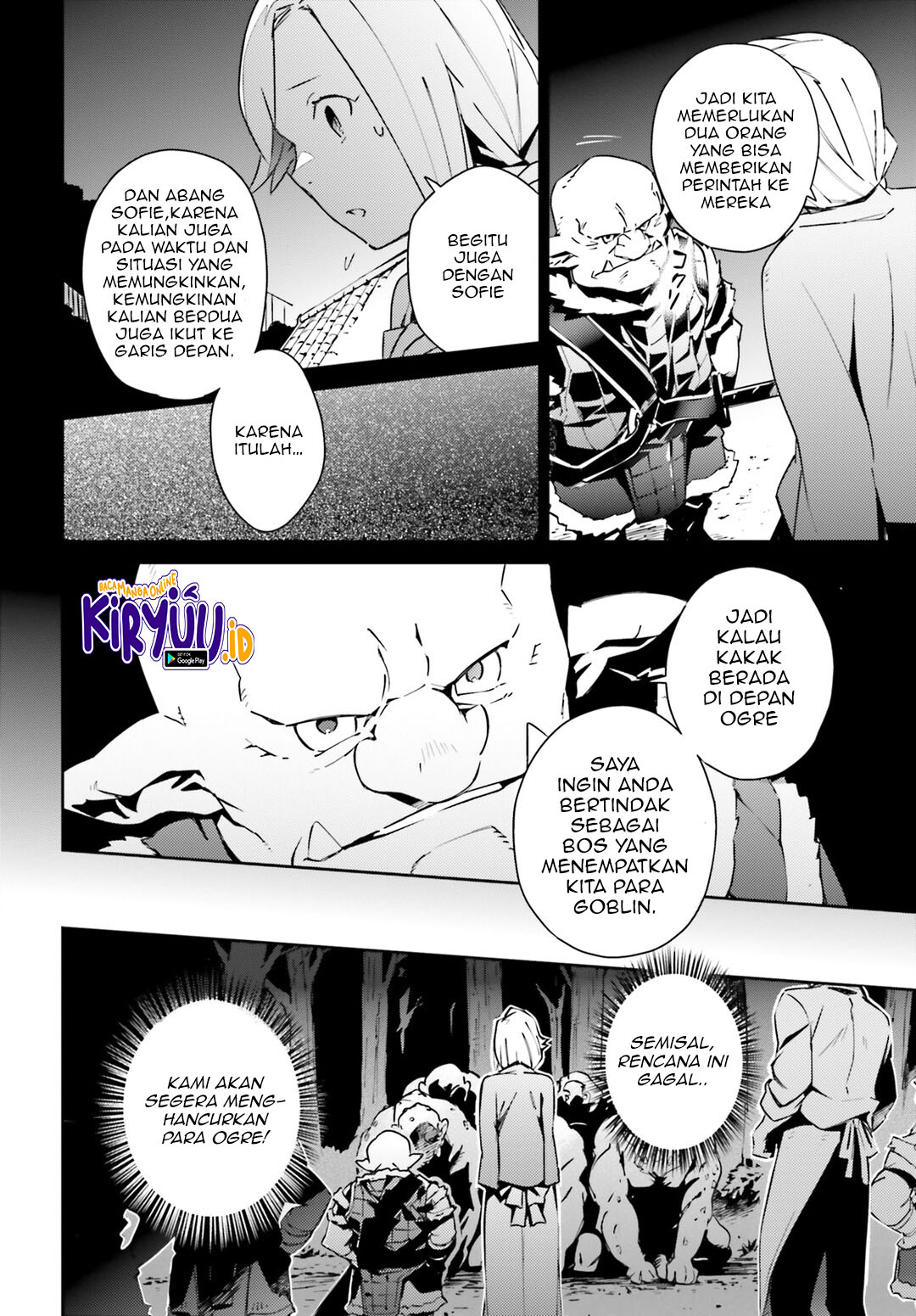 Overlord Chapter 56 4