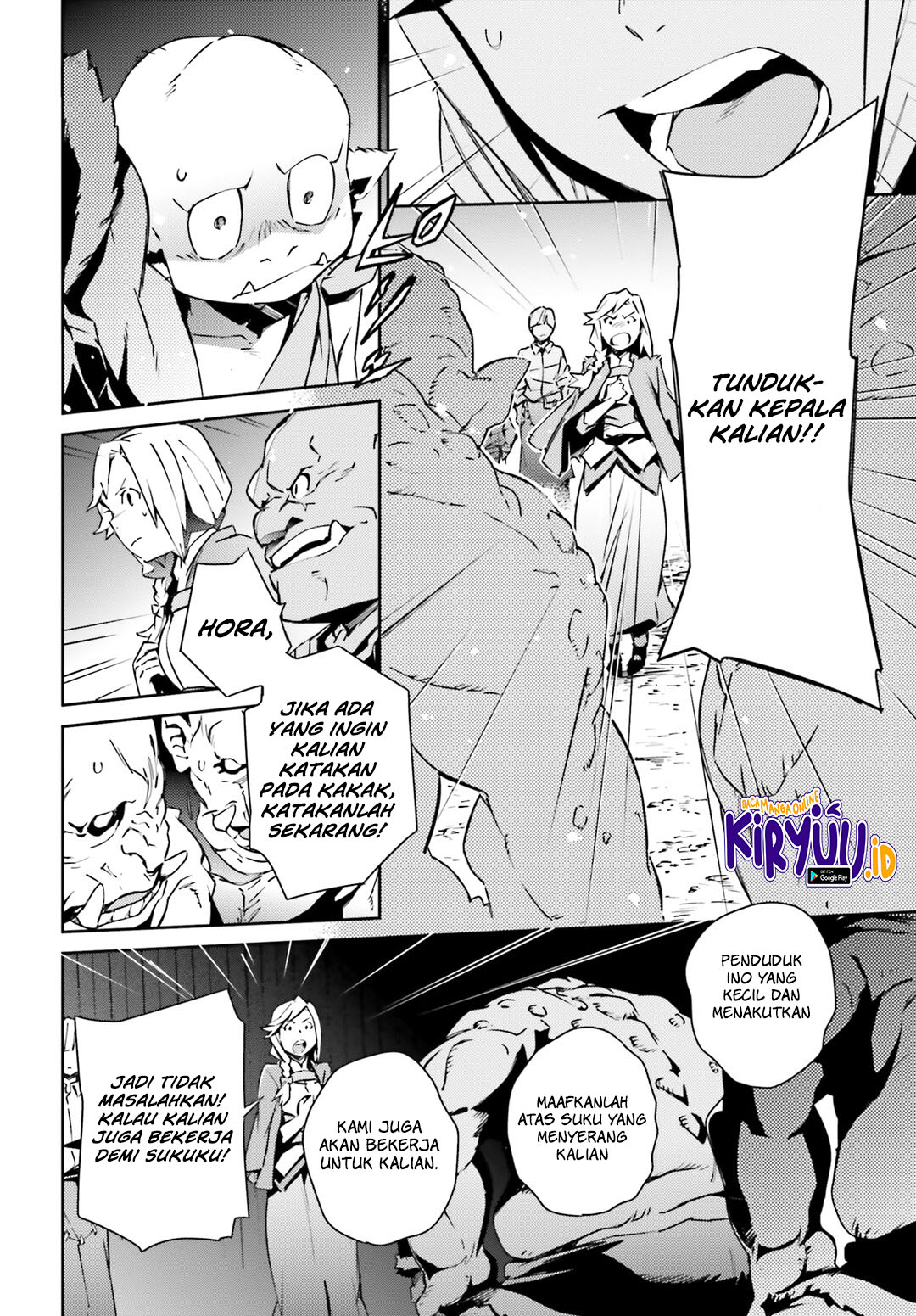 Overlord Chapter 56 6