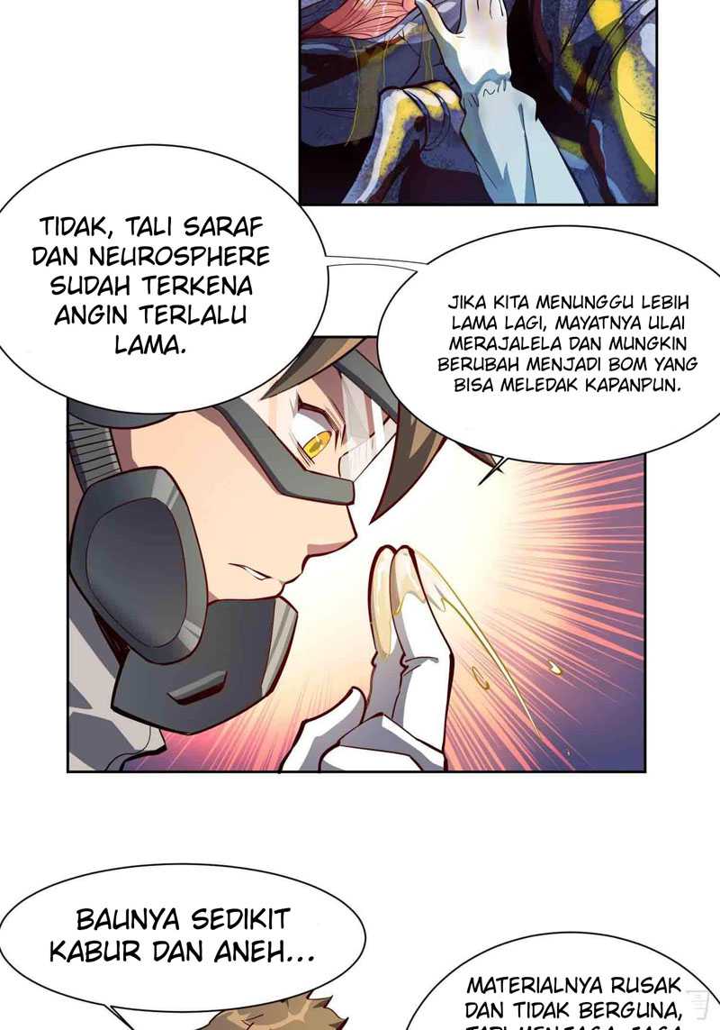 The People on Earth are Too Ferocious Chapter 14 Gambar 10